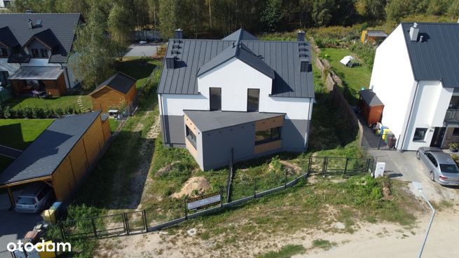 gekkoHouse - Działka 674 m2 przy Parku