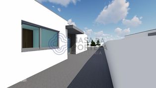 Moradia nova térrea T3 em Santa Maria da Feira, São Miguel de Souto - Grande imagem: 2/34