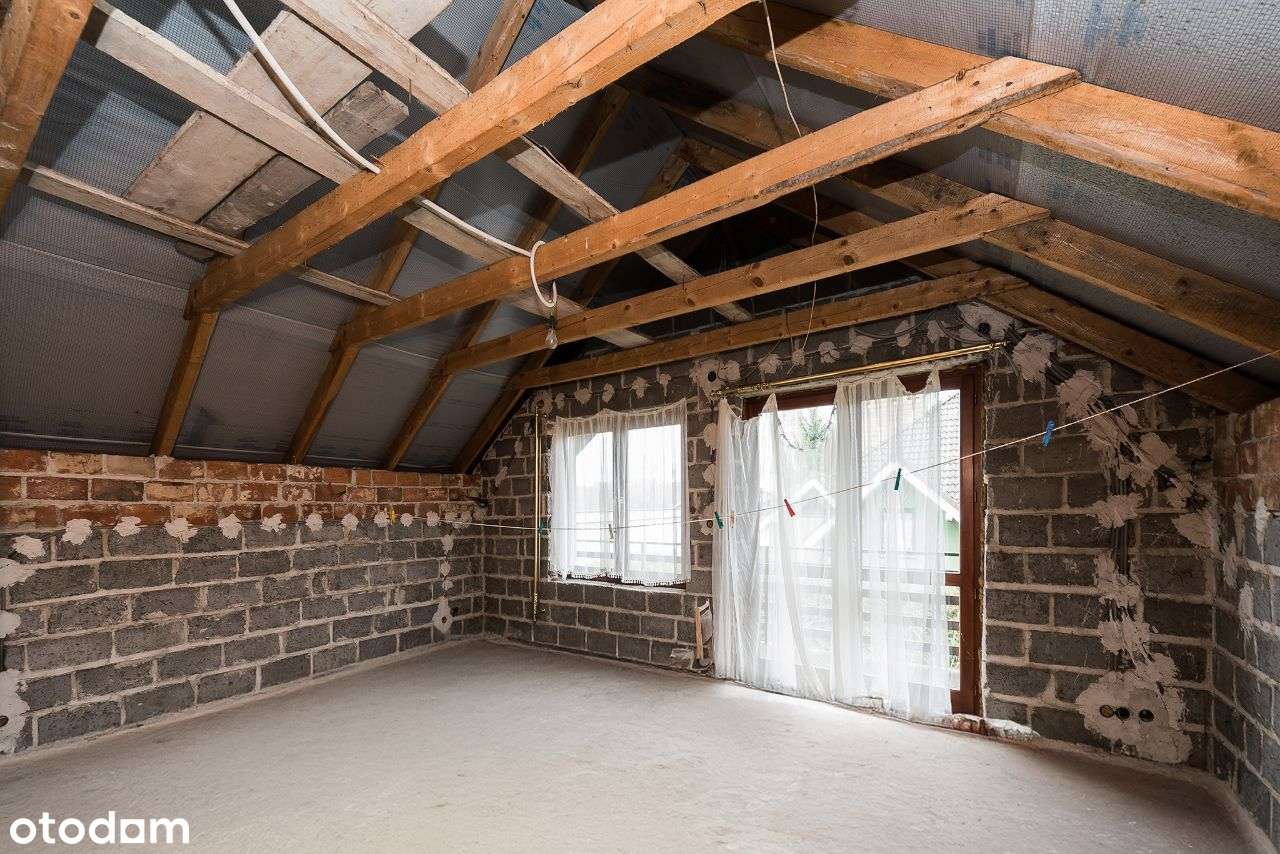 Przytulny dom w Myślenicach bez prowizji-15