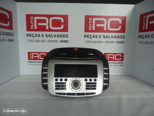 Auto Radio CD Lancia Delta - 1