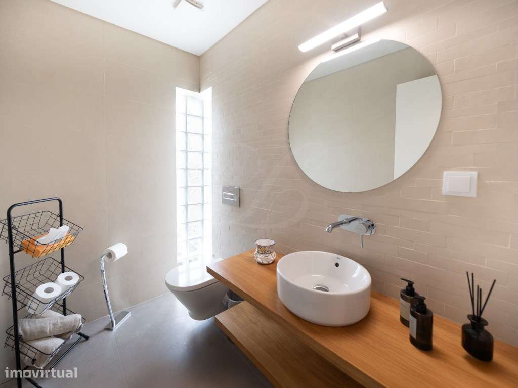 Moradia T4 c/ Piscina | Sintra-19