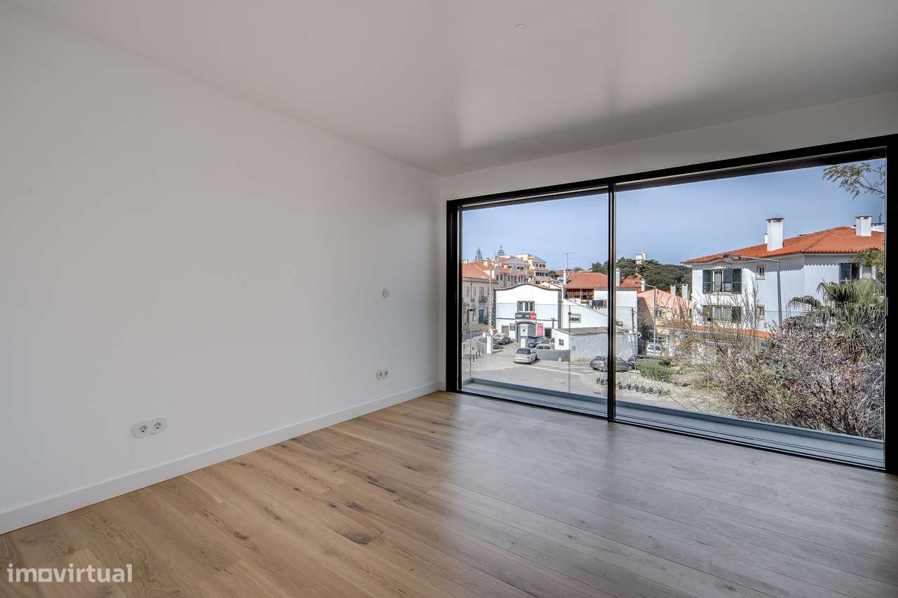 Penthouse duplex com terraço e vista mar, Monte do Estoril, Cascais - Grande imagem: 2/52