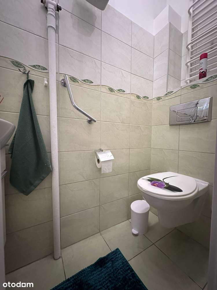 2 pokoje Po Remoncie Świerczewo Karola Miarki Balkon Piwnica-10