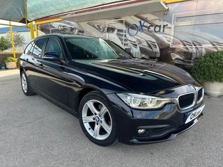 BMW 318 d Touring Advantage