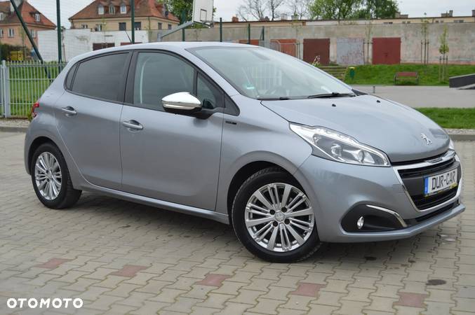 Peugeot 208 1.5 BlueHDi Signature S&S - 22