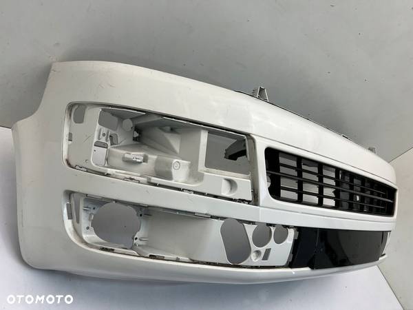 VW T5 LIFT 7E0 MULTIVAN ZDERZAK PRZEDNI PRZÓD 10-15 - 3