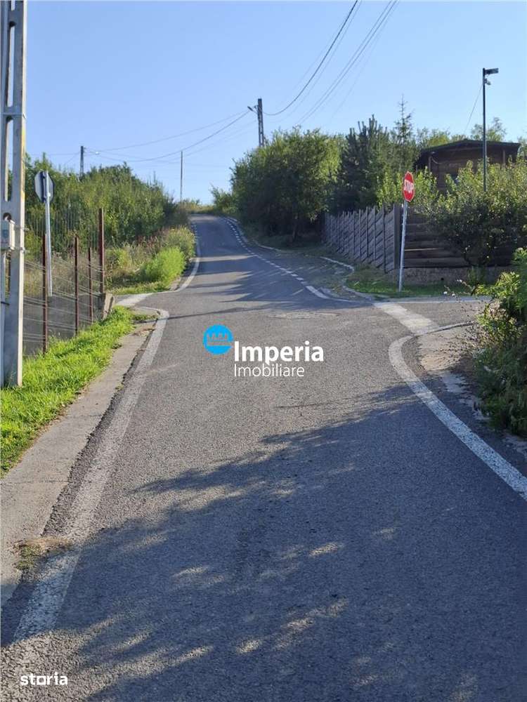 Ocazie! Tomesti Chicerea, teren intravilan cu utilitatile, priveliste-0