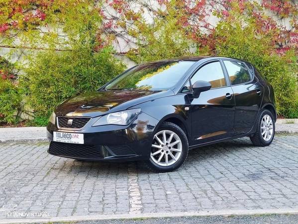 SEAT Ibiza 1.2 12V Reference - 8