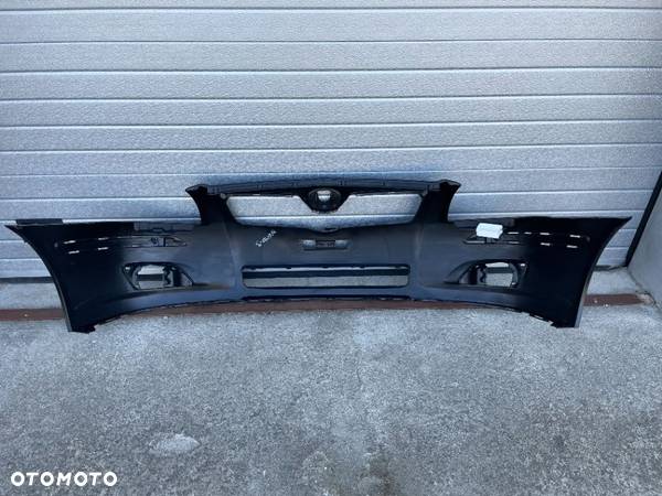 ZDERZAK PRZEDNI TOYOTA AVENSIS T25 LIFT 2006-2008 - NOWY SPRYSKI - 4