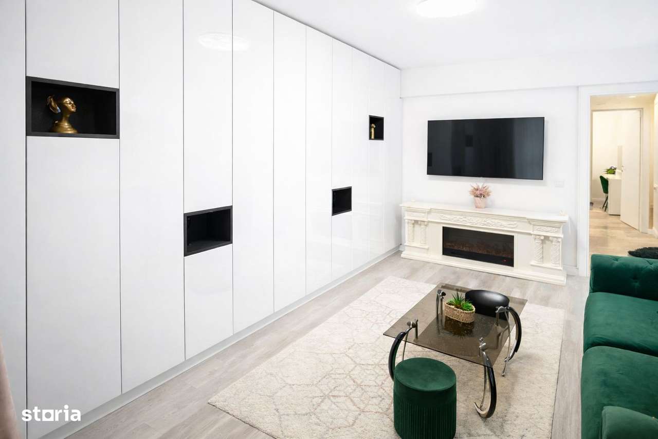 Apartament 2 camere Iasi Rediu + loc de parcare ,etajul 1-6