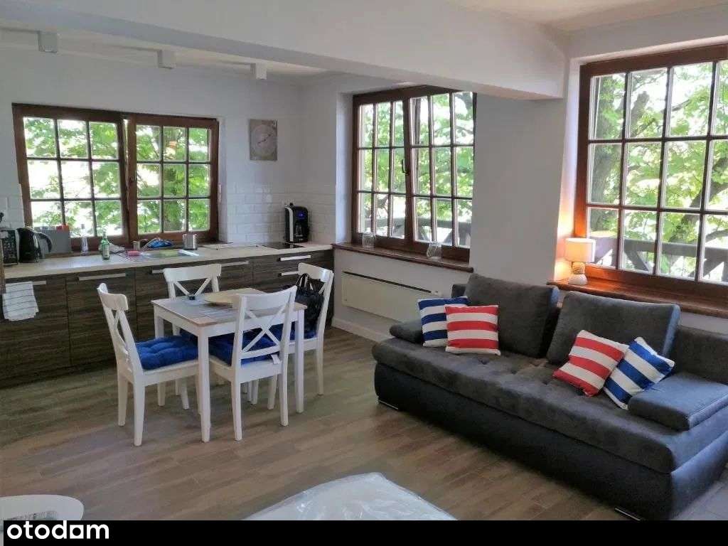 Mikołajki Centrum Promenada Apartament - Pełny obrazek: 5/9