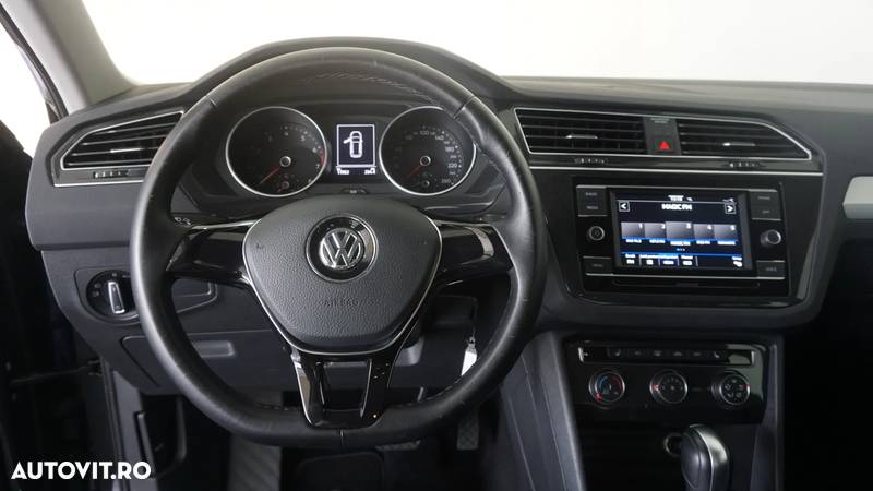 Volkswagen Tiguan 1.5 TSI ACT DSG Trendline - 21