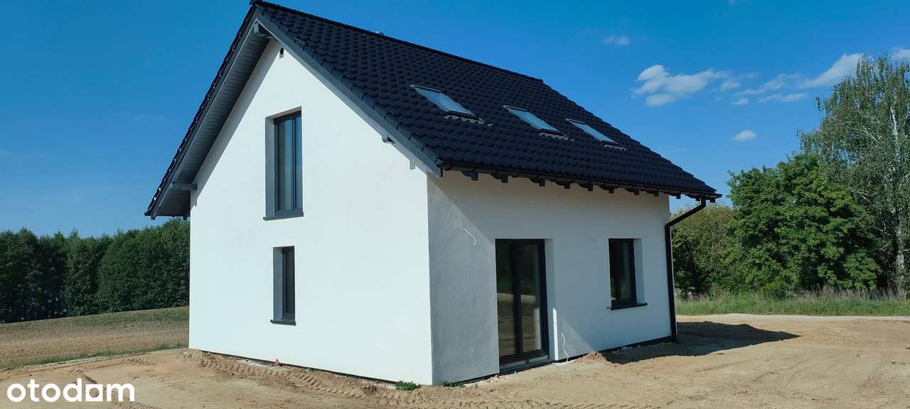 Dom Wieniec k. Mogilna - spokojna okolica - Pełny obrazek: 4/9