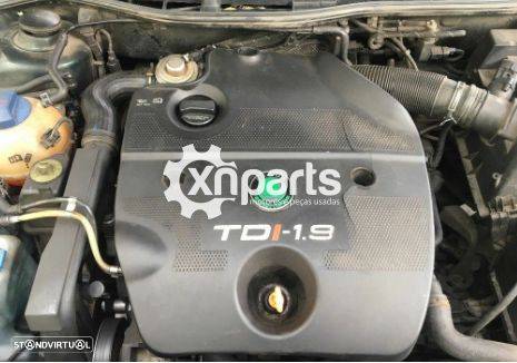 Motor VW POLO Variant (6V5) 1.9 TDI | 05.97 - 09.01 Usado REF. ASV - 1