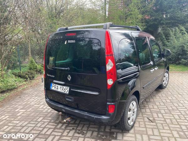 Renault Kangoo 1.5 dCi Oasis - 6