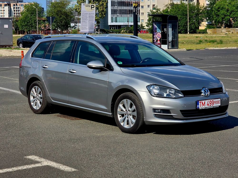 Volkswagen Golf VII [2012 - 2020] 2014