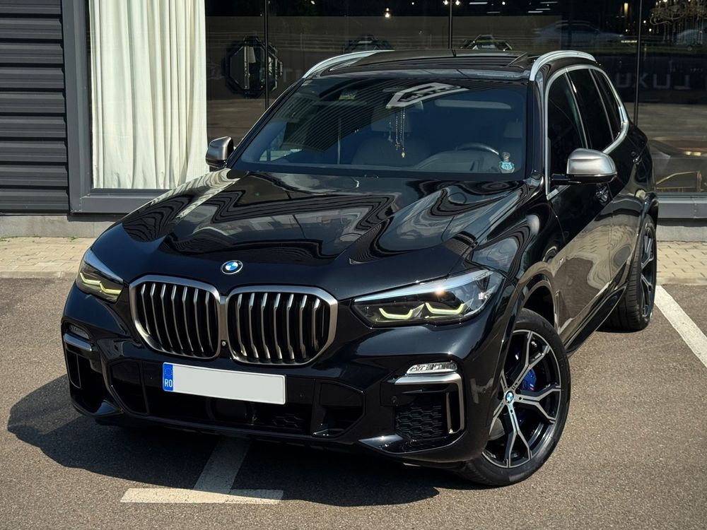BMW X5 G05 [2019 - Prezent] 2019
