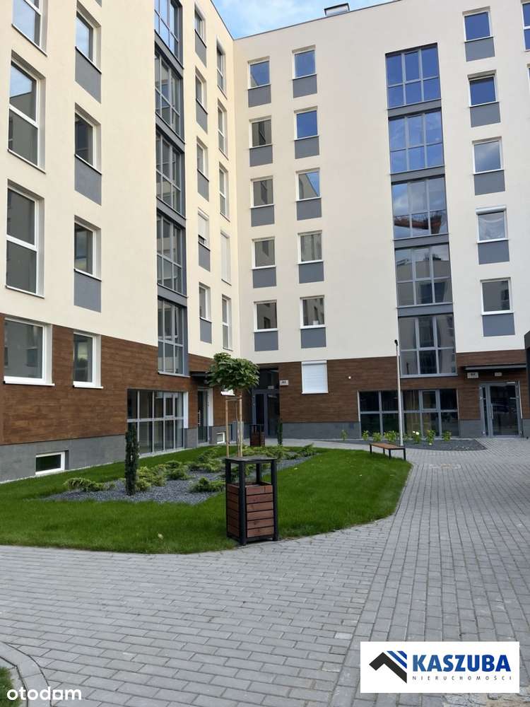 Osiedle Leśny Dwór - wykończone  3 pok. mieszkanie-8