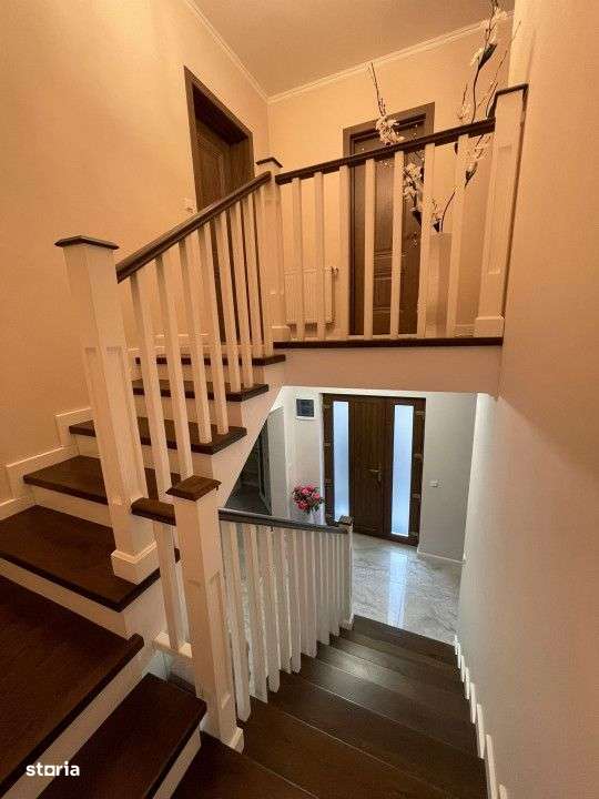 Duplex cu 4 camere, 3 bai, 3 parcari, ultrafinisat, zona Parcul Poligo - Imagine principală: 2/19