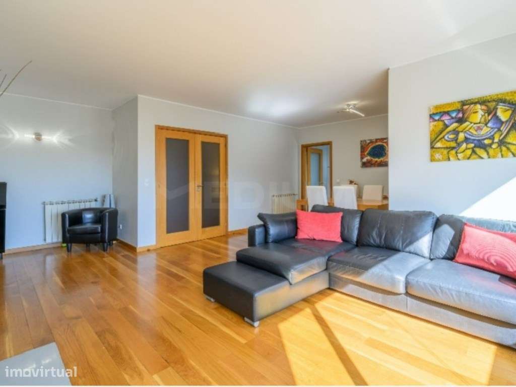 Penthouse T2 com Terraço - 'Castelo do Prado' em Matosinhos Sul - Grande imagem: 5/21