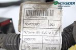Instala elect comparti motor Fiat 500|07-16 - 9