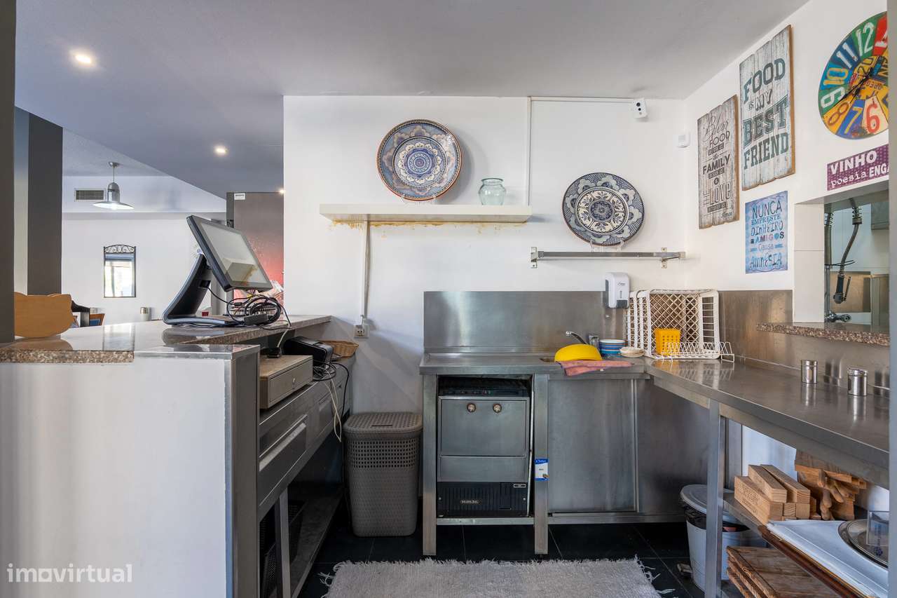 Restaurante em Leça da Palmeira – Oportunidade de negócio! - Grande imagem: 4/32