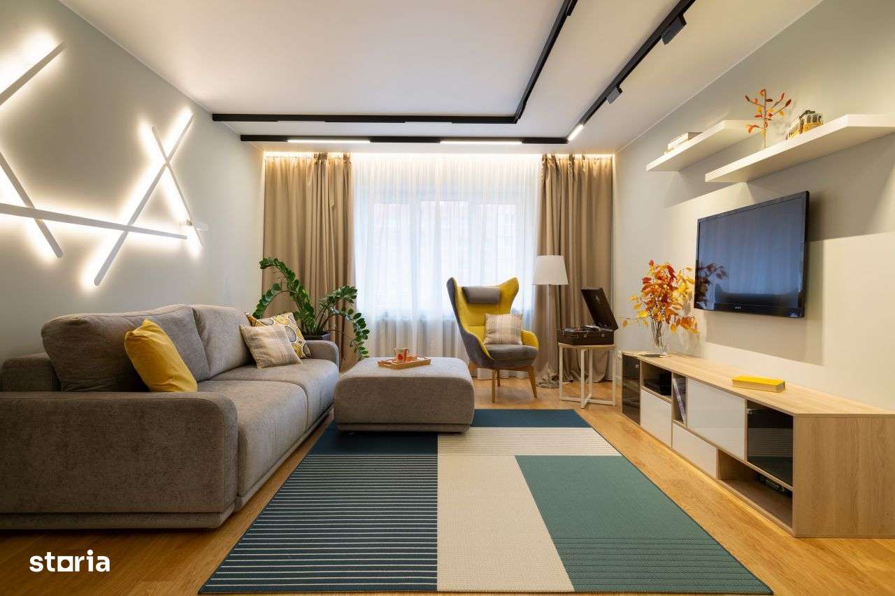 Apartament 3 camere, 79.74 mp, locatie excelenta, Bd. Metalurgiei - Imagine principală: 2/25