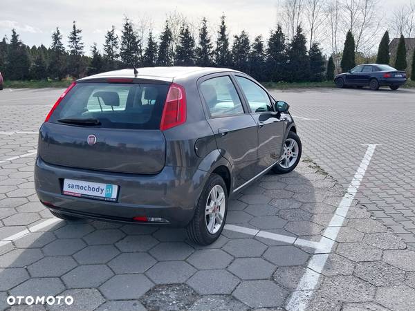 Fiat Grande Punto 1.2 8V Active - 15