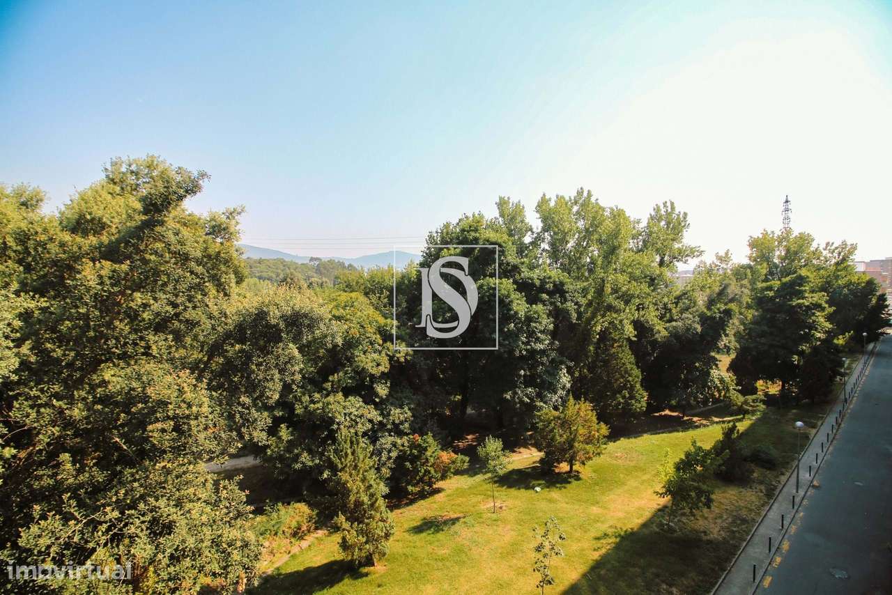 Apartamento T3 em conceito Open Space - S. Vítor, Braga - Grande imagem: 5/18