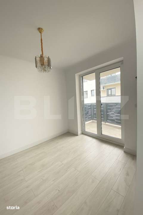 Apartament cu 4 camere – etaj 1, 3 dormitoare, 3 balcoane, parcare i - Imagine principală: 4/6