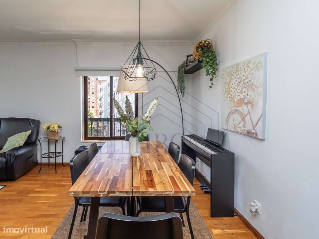 Apartamento T2 em Rio de Mouro - Conforto, Luz Natural e Excelente ...-5