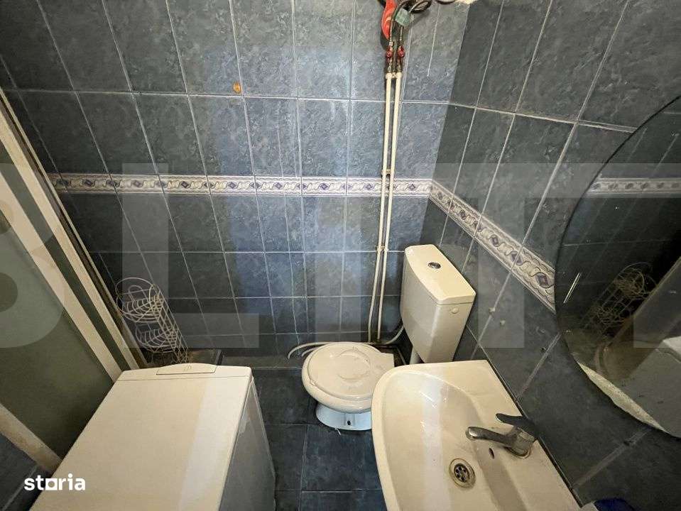 Garsoniera de vanzare, 14 mp, zona Soarelui - Imagine principală: 5/5