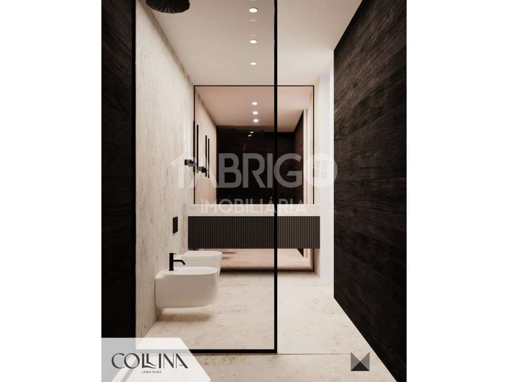 T2 Novo com ótimas áreas, St Clara - Grande imagem: 4/14