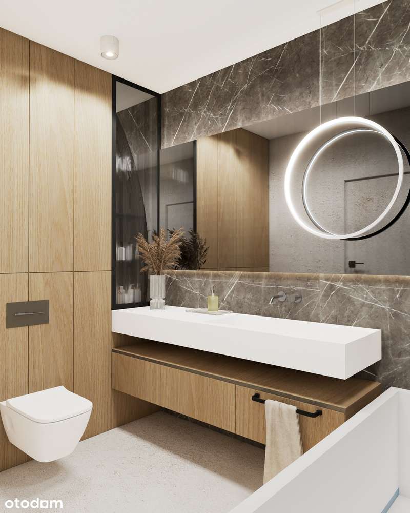 Wyjątkowy apartament 113 m² w zielonej enklawie Kosynierów - Pełny obrazek: 4/16