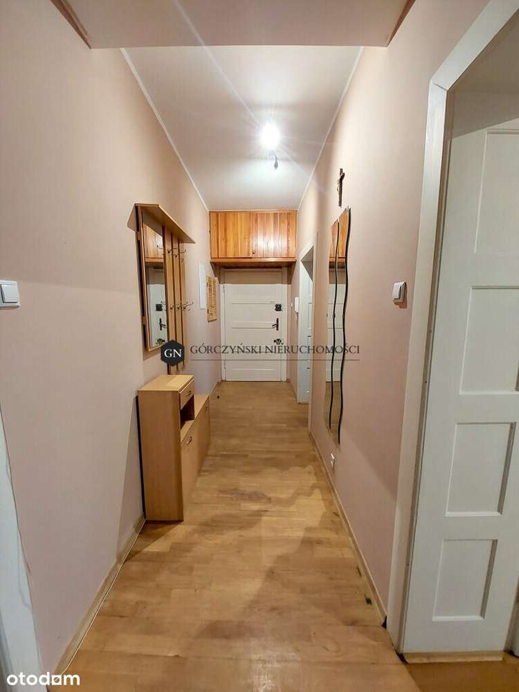 Ul. Tarnogajska, przestronne rozkładowe mieszkanie-12