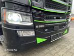 Scania V8     ,    S  580    ,  FULL LED, NAWIGACJA - 13