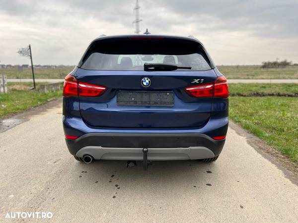 BMW X1 xDrive18d Aut. Advantage - 10