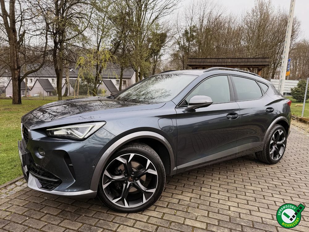 Cupra Formentor 1.4 e-Hybrid DSG Priority 2021