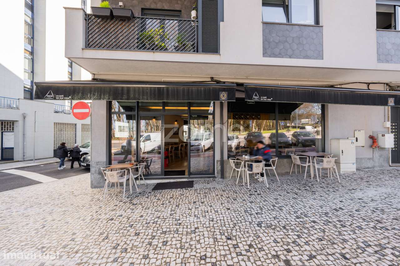 Loja c/ 137m2 na Avenida da Liberdade, Braga - Grande imagem: 5/18