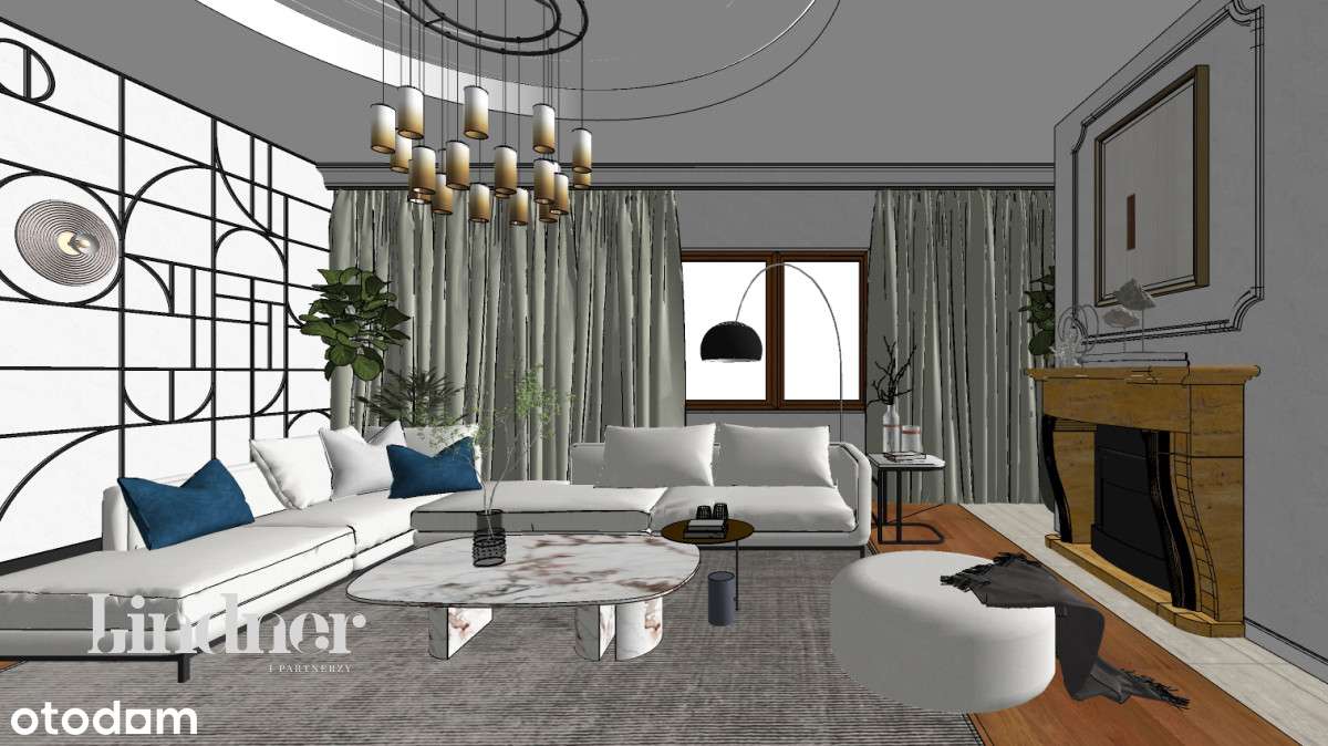 Dom wolnostojący na Matemblewie - Pełny obrazek: 4/8