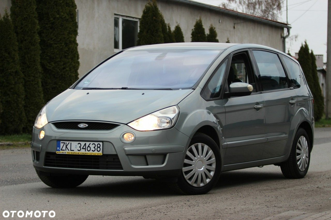 Ford S-Max - 5