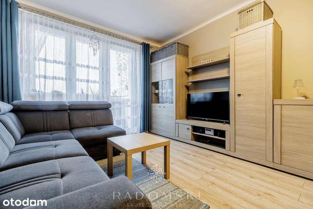 2-pok. mieszk. 53,1 m²| balkon| top lokalizacja-2
