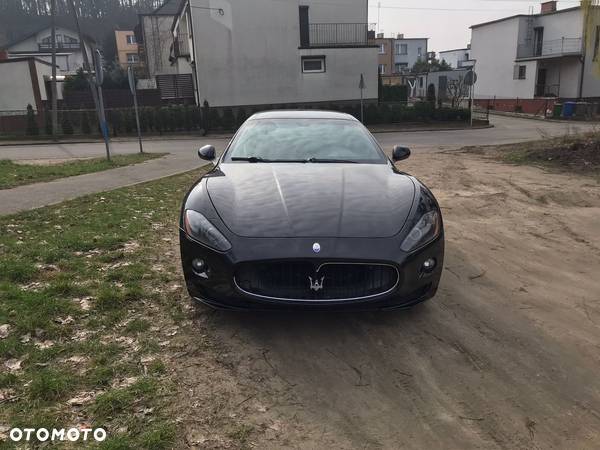 Maserati GranTurismo Automatik Sport - 9