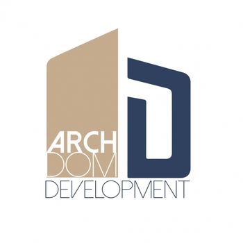 ARCH-DOM Development S.A. Logo