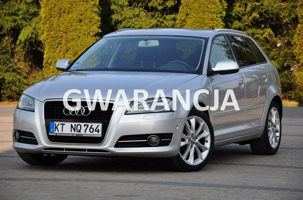 Audi A3 8P 2011