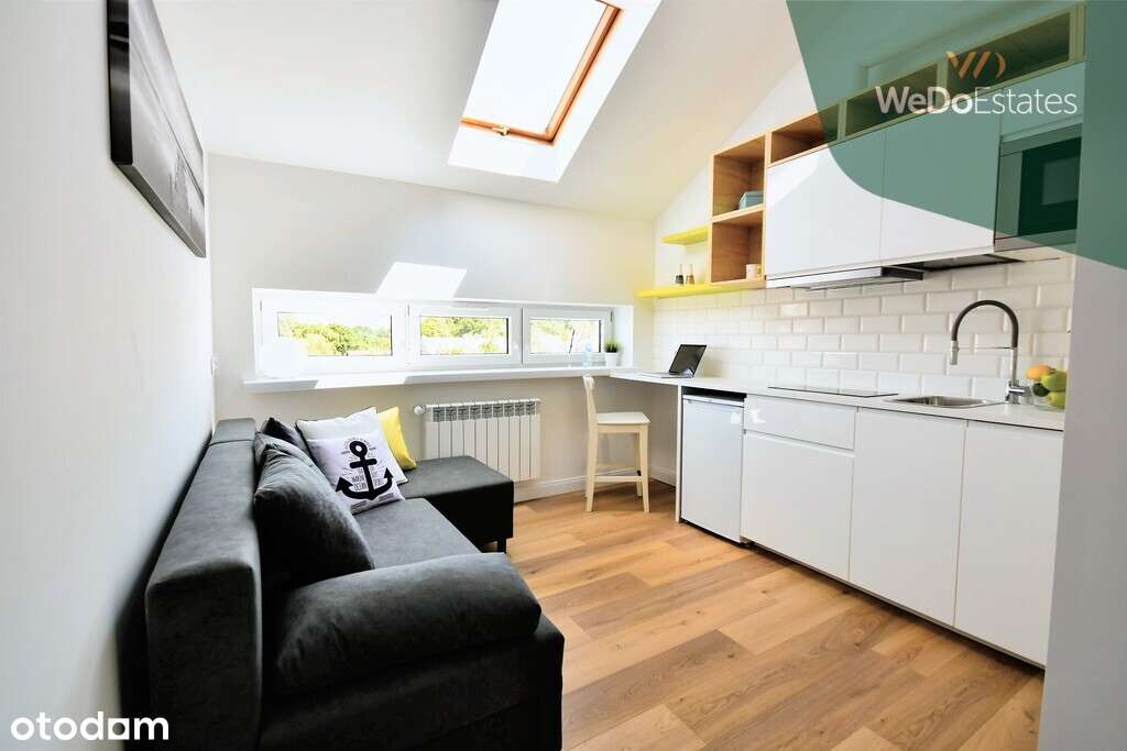 Gotowiec inwestycyjny, 4 mikrokawalerki - ROI 8%!-19