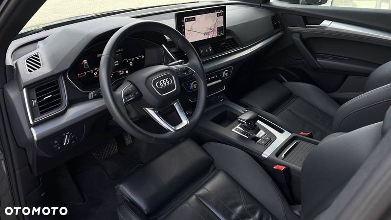 Audi Q5 40 TDI mHEV Quattro S Line S tronic - 12