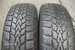 2x DUNLOP SP Winter Response 2 175/70R14 5,6mm-6,2mm 2019 - 1