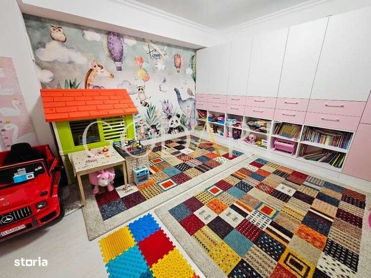 4 Camere | Mobilat | Utilat  | LUX  | Dorobanti | Loc de parcare-14