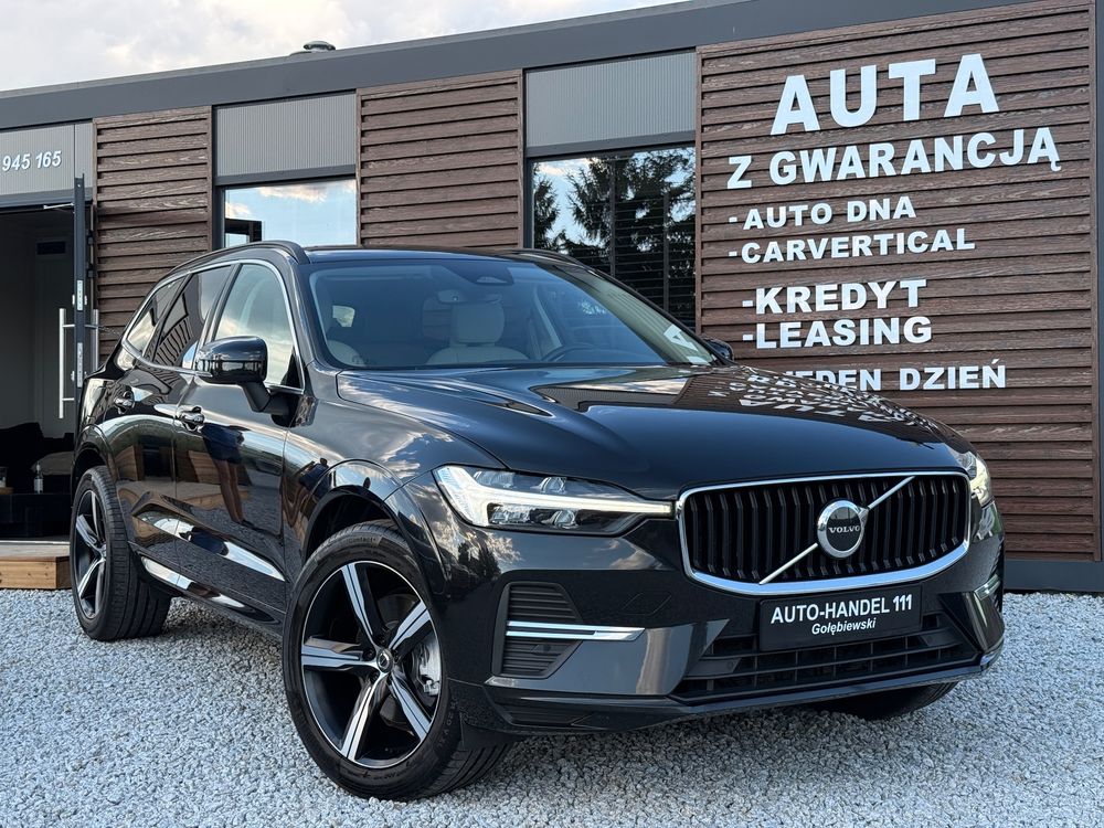 Volvo XC60 II (2017-) B4 B Plus Bright 2022